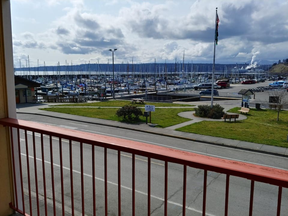 Harborside Inn Hotel in Port Townsend
