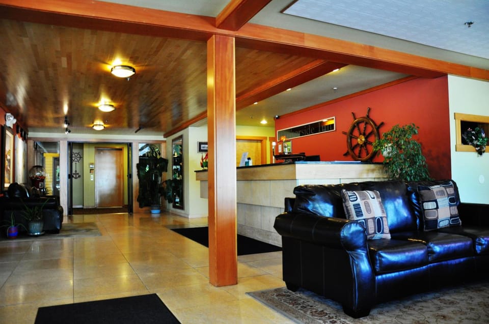Harborside Inn Hotel in Port Townsend