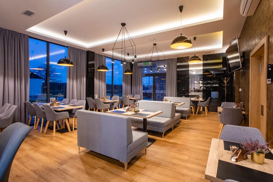 HOLISTIC  Hotel in Lesser Poland Voivodeship
