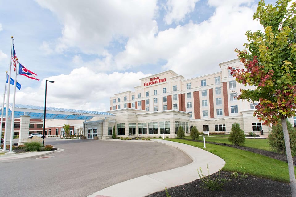 Hilton Garden Inn Dayton South / Austin Landing Hotel in Miamisburg