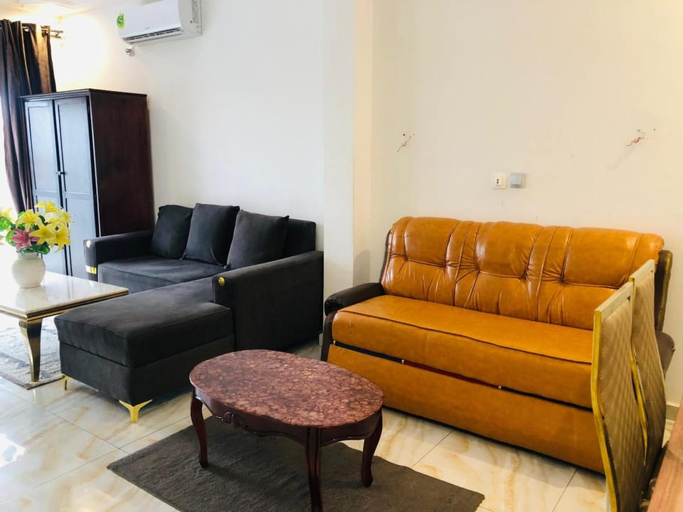 RESIDENCE HOTELIERE SAMBA Hotel in Douala