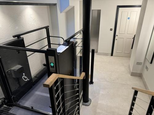 1 Bed Martello By Pureserviced Hotel in Plymouth