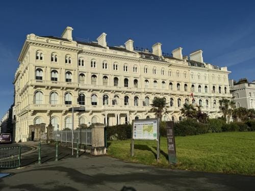 1 Bed Martello By Pureserviced Hotel in Plymouth