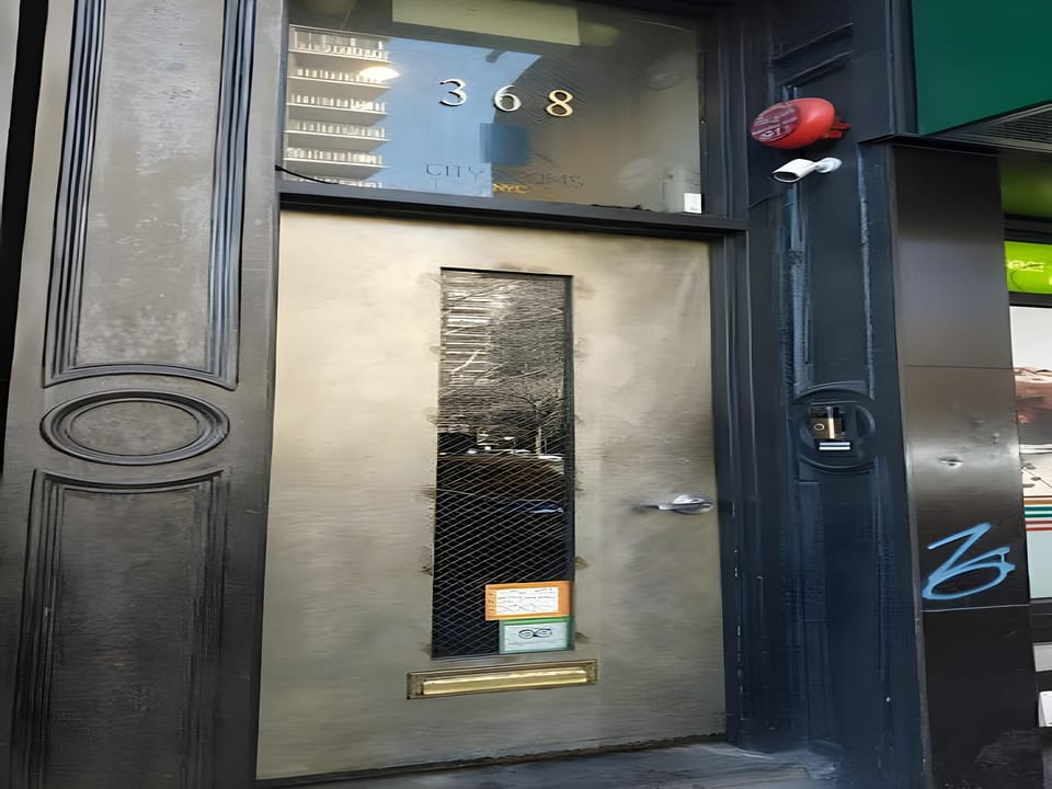 CHELSEA ROOMS Hotel in Midtown