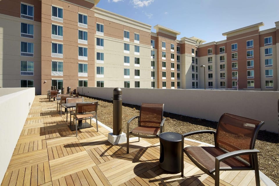 Homewood Suites by Hilton Springfield Hotel in Springfield