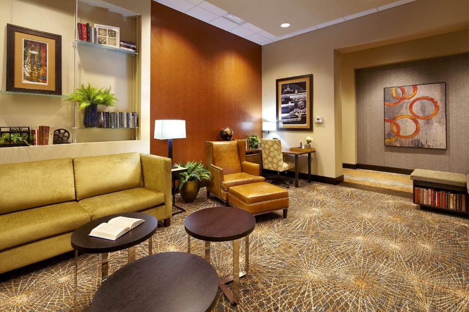 Homewood Suites by Hilton Springfield Hotel in Springfield