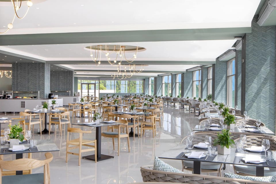 Zeus Eleva Ajul, a Registry Collection Hotel Hotel in Halkidiki