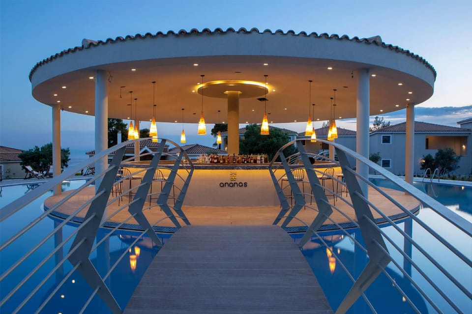 Zeus Eleva Ajul, a Registry Collection Hotel Hotel in Halkidiki