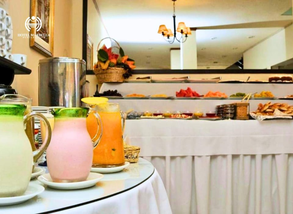 Hotel Marbella Hotel in Punta del Este