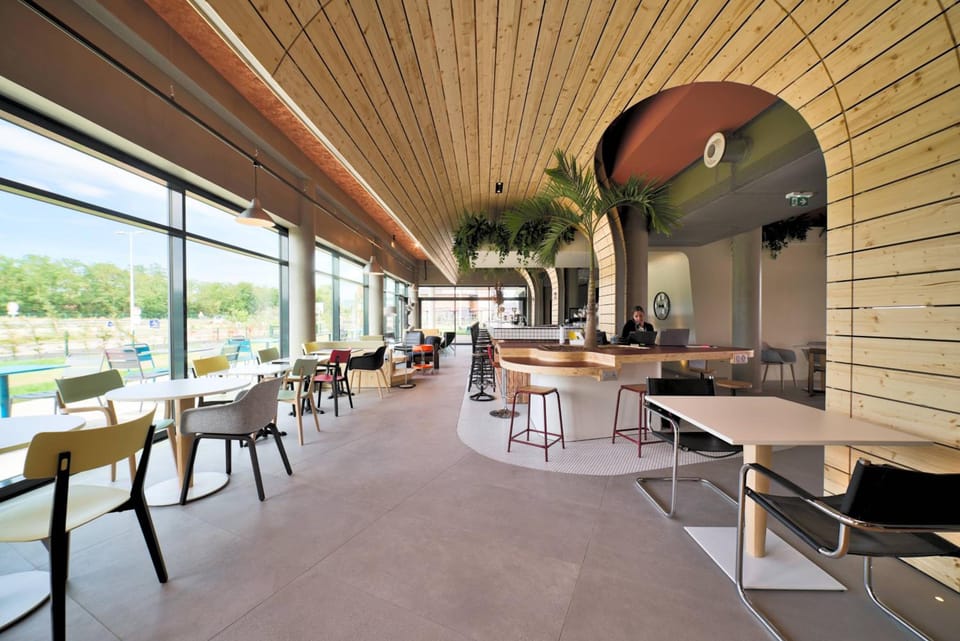 greet hotel Cernay Mulhouse Hotel in Switzerland
