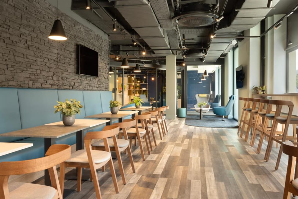 Aparthotel Adagio Antwerp City Center Hotel in Antwerp
