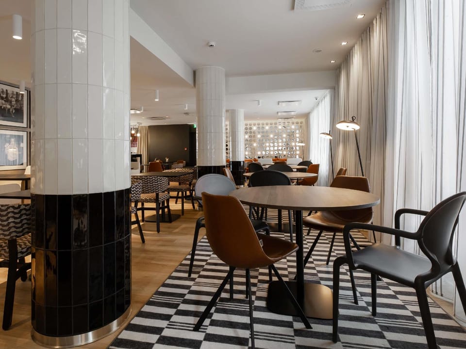 Ibis Styles Tallinn Hotel in Tallinn