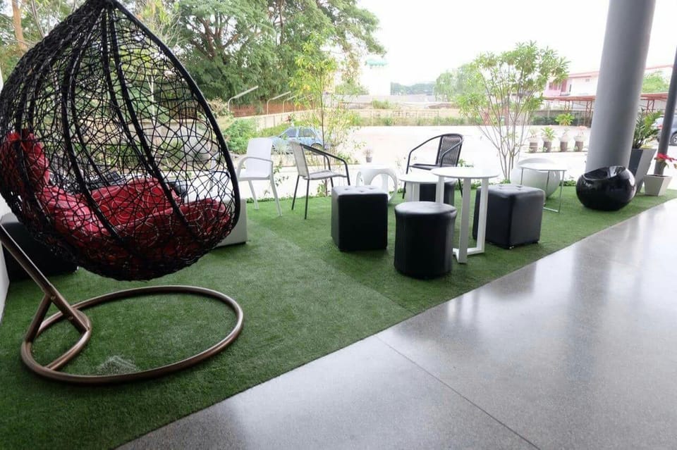 Chuan Chom The High Resort Hotel in Laos