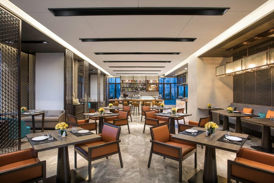 Somerset Harmony City Wuxi Hotel in Suzhou