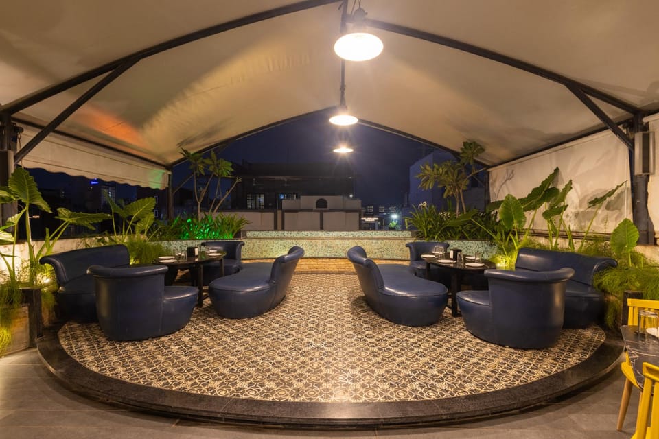 Pravasa Stay Vijay Nagar  Hotel in India