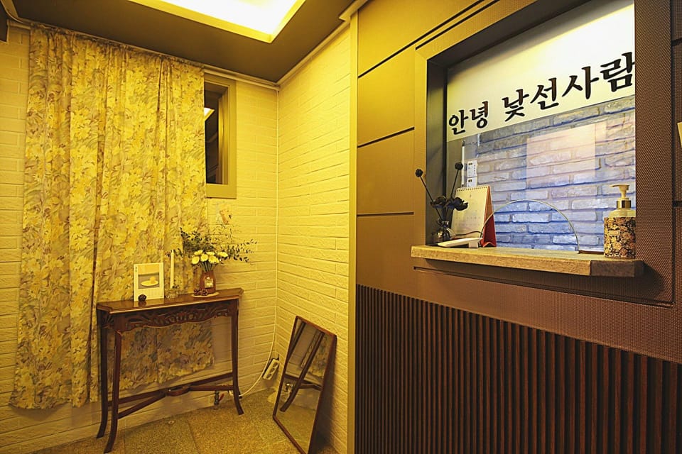 Anyang JM Motel in Gyeonggi-do