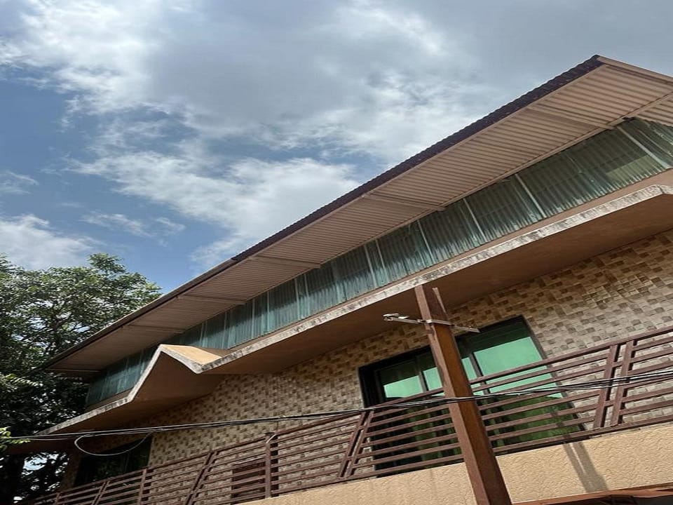 Exterior view