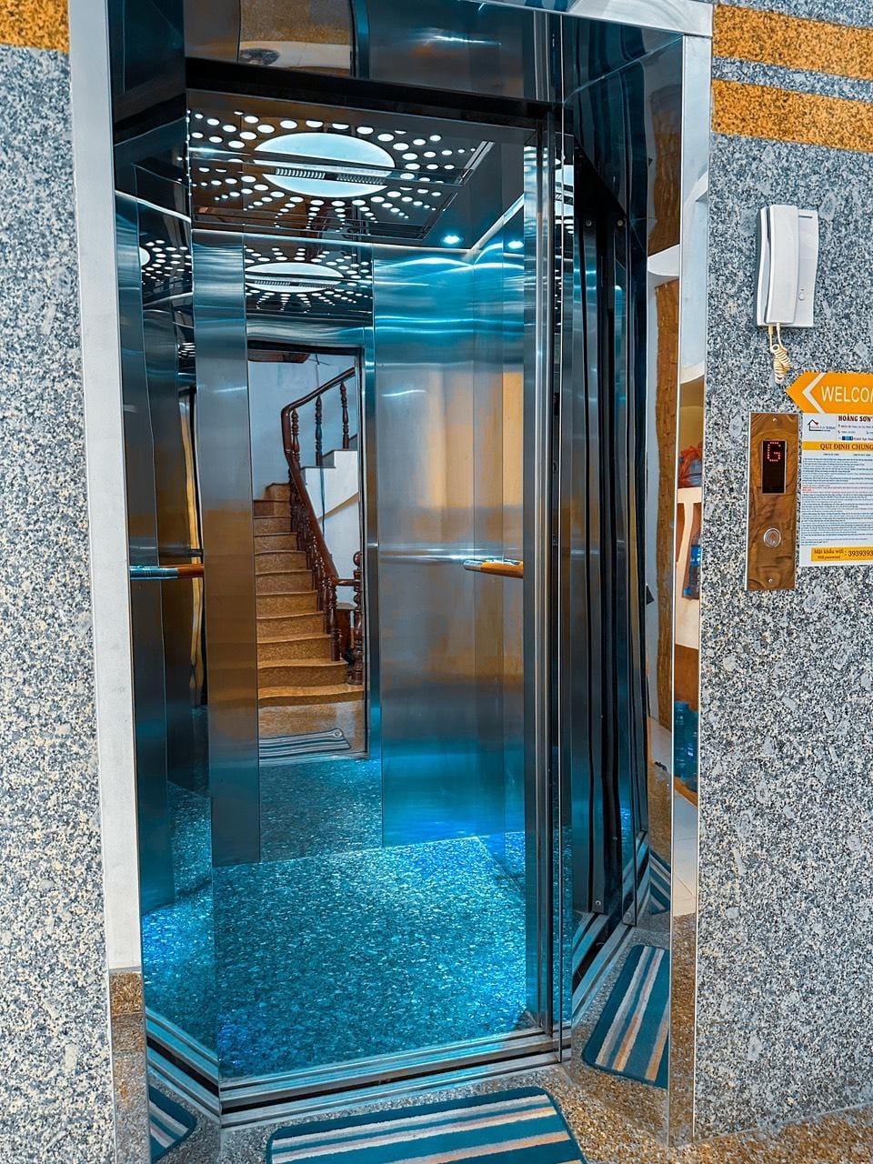 Entrance