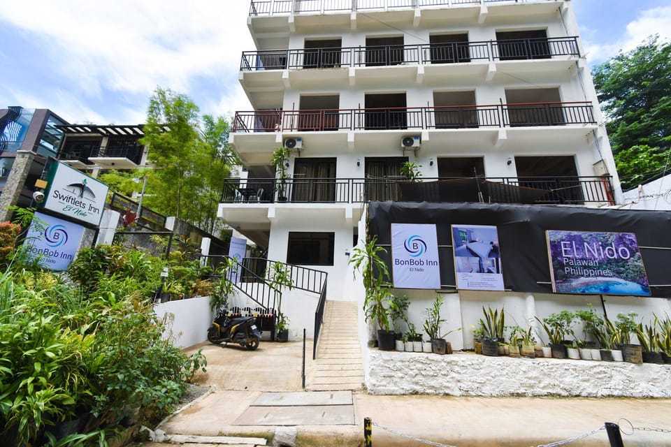 BonBob Inn Hotel in El Nido