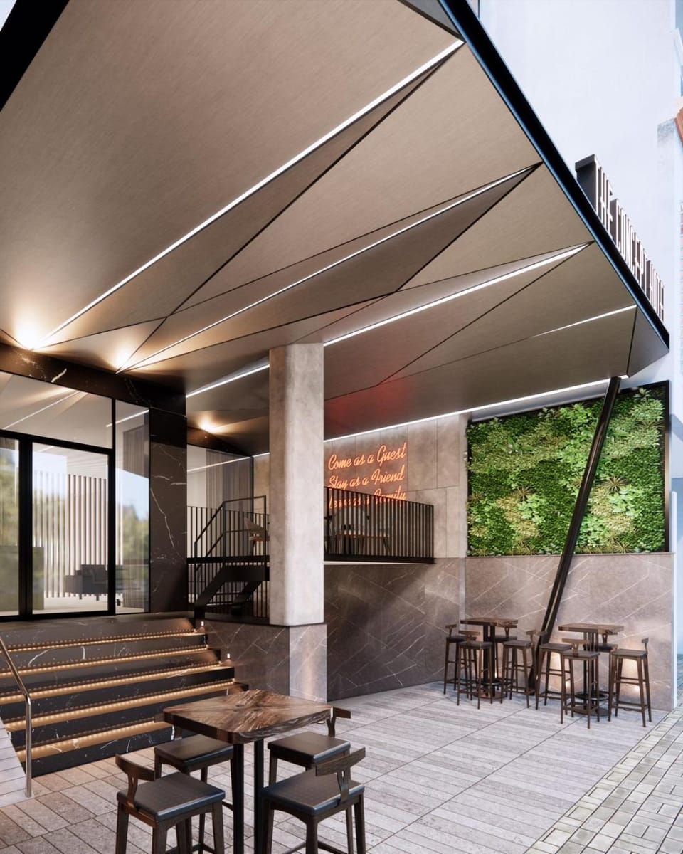 The Concept Hotel HCMC- District 1 Hotel in Ho Chi Minh City