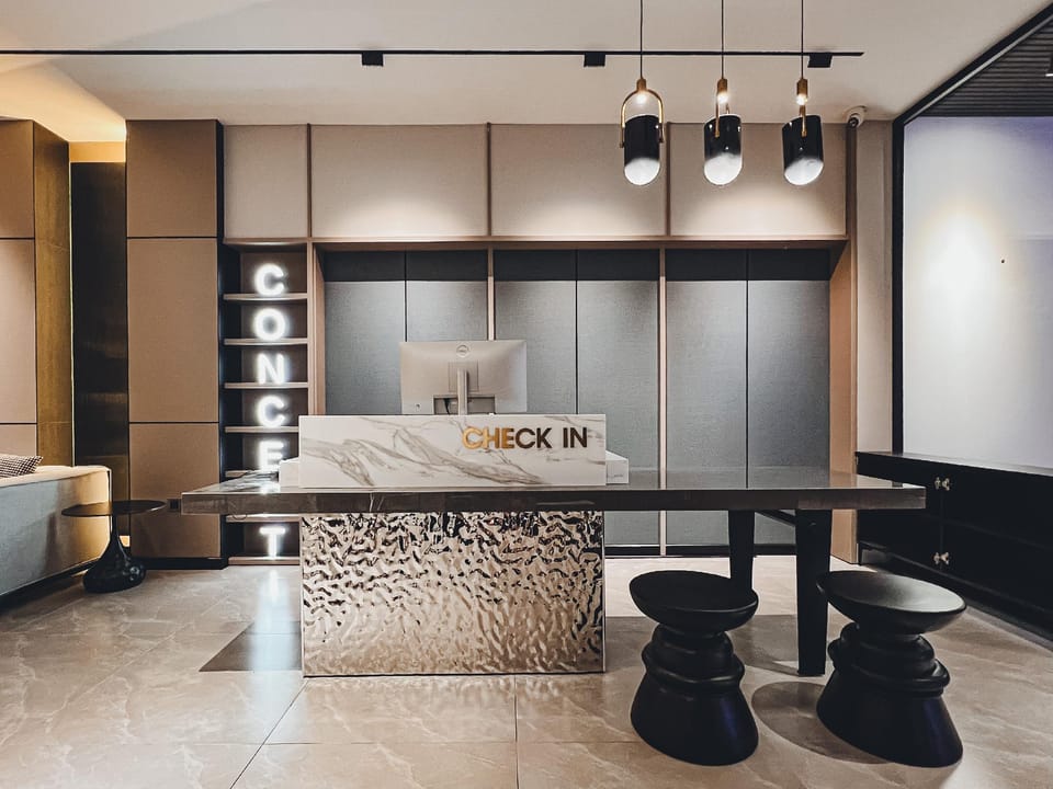 The Concept Hotel HCMC- District 1 Hotel in Ho Chi Minh City