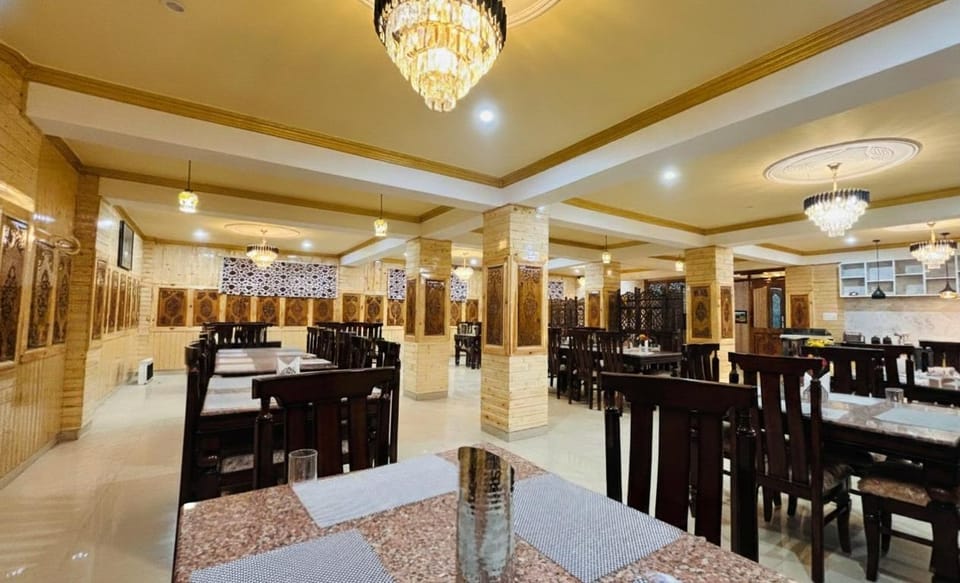 THE JAMAWAR Hotel in India