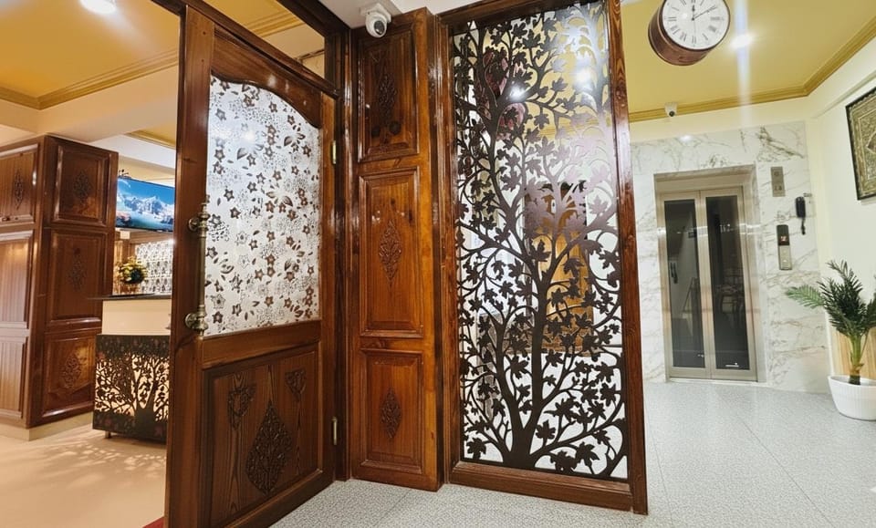 THE JAMAWAR Hotel in India