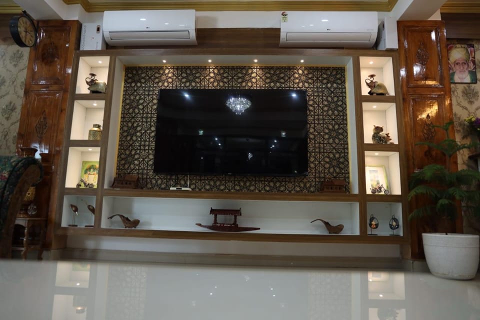 THE JAMAWAR Hotel in India
