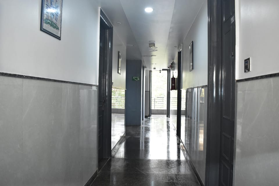 Interior view