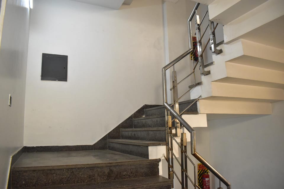 Interior view