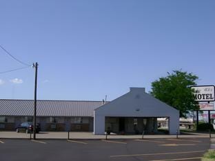 Lodge USA Motel Motel in Guymon
