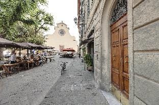 Santo Spirito 6 in Firenze Hotel in Florence