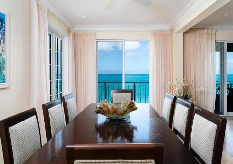 The Regent Grand Hotel in Grace Bay