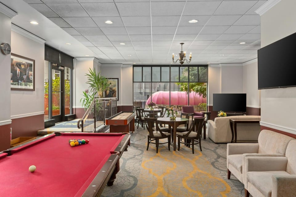 Recreational facilities