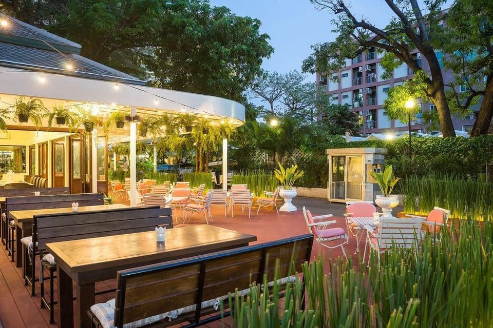 Hotel De Moc Hotel in Bangkok