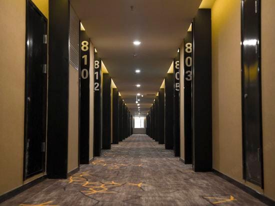 Toktowanxing Hotels Hotel in China
