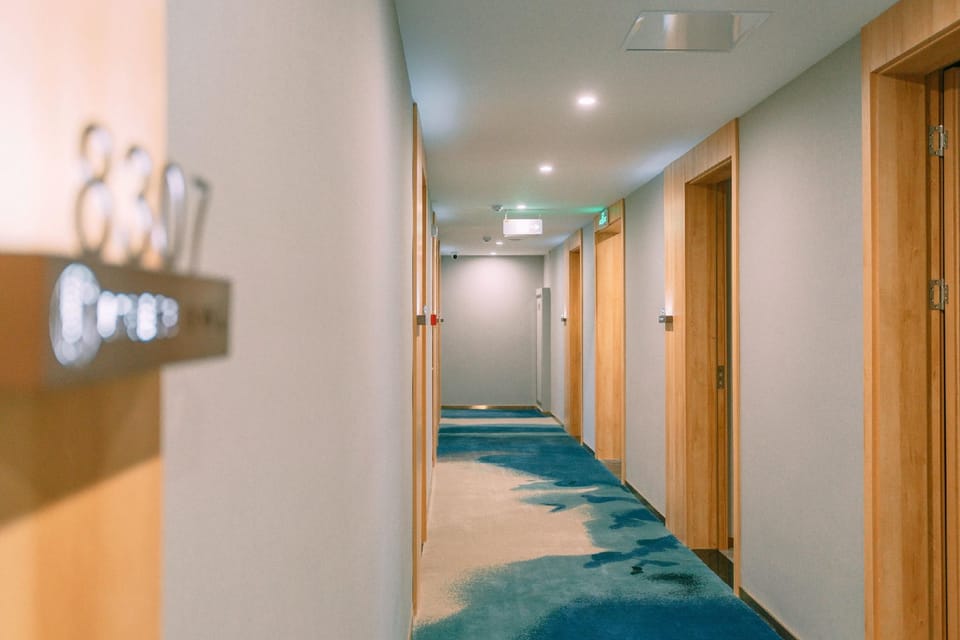 Qingmu Platinum Hotel (Ma on Shan Hexian Fucheng Garden Store) Hotel in Nanjing