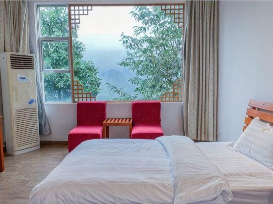 Langdong Forest Hot Spring Hotel Hotel in China