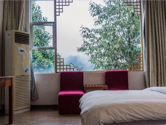 Langdong Forest Hot Spring Hotel Hotel in China