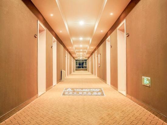 Uchia Qingyuan Hotel Hotel in China