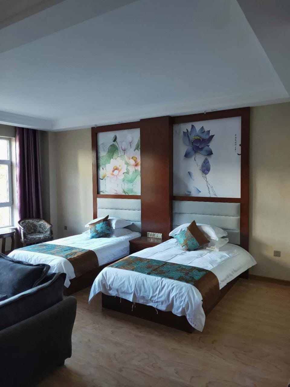 Hualong Glamour Hotel Hotel in Qinghai