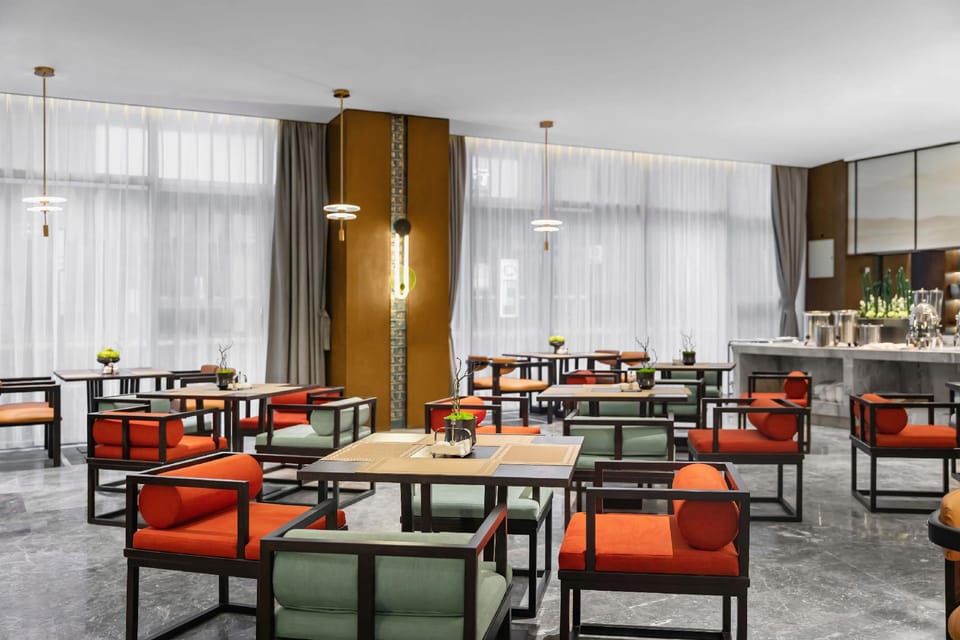 Shaohua jinjiang Hotel Hotel in Chengdu