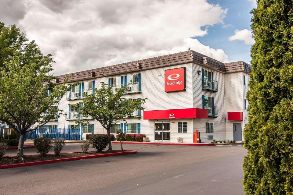Econo Lodge Corvallis Near University Hotel in Corvallis