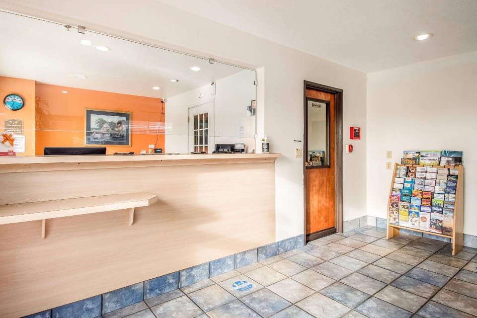 Econo Lodge Corvallis Near University Hotel in Corvallis