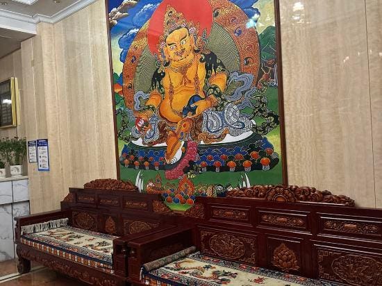Heishui Shengfeng Hotel Hotel in Sichuan