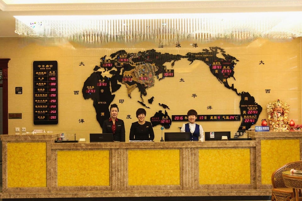 YunLong HOTEL Hotel in China