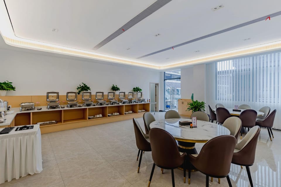 Wilton Nanling Hotel Hotel in Zhejiang