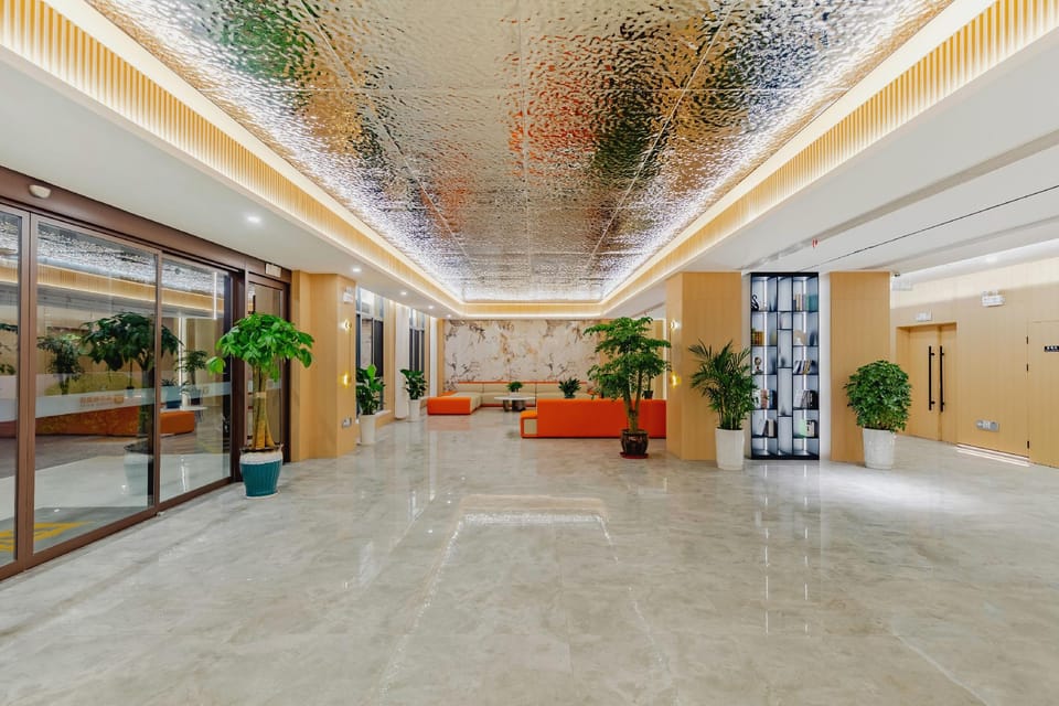 Wilton Nanling Hotel Hotel in Zhejiang