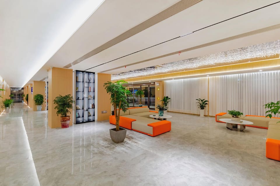 Wilton Nanling Hotel Hotel in Zhejiang