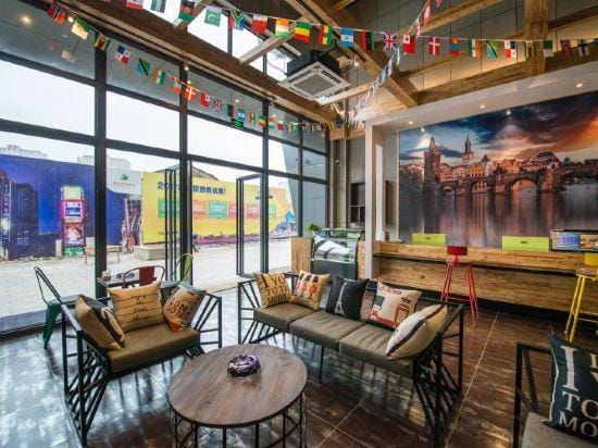 jiuketutu Hotel in Zhejiang